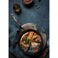 Le Creuset Kochwelt Entdecken|Pfannen|Pfanne 26 cm antihaft 3-Ply Plus Mehrschicht 18/10