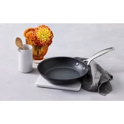 Pfanne flach 20 cm Aluminium antihaft<Le Creuset Best