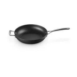 Pfanne hoch 28 cm schwarz<Le Creuset Online