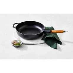 Sautépfanne 28 cm Signature Schwarz<Le Creuset New