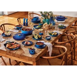 Sautépfanne 28 cm Signature azure<Le Creuset Clearance