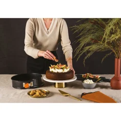 Springform mit Rohrboden 26 cm Antihaft<Le Creuset Clearance