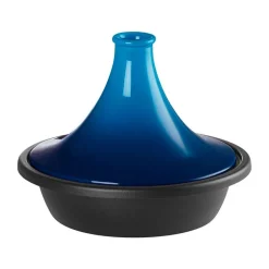 Tagine 31 cm Classic azure<Le Creuset