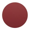 LINDDNA Untersetzer|Glasuntersetzer 10 cm Circle Bull red