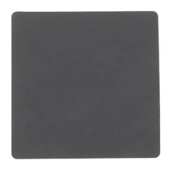 LINDDNA Untersetzer|Glasuntersetzer 10x10 cm Square Nupo anthracite