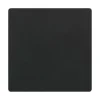 Glasuntersetzer 10x10 cm Square Nupo black<LINDDNA Outlet