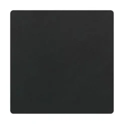 Glasuntersetzer 10x10 cm Square Nupo black<LINDDNA Outlet