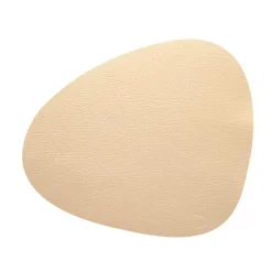 Tischset L 37x44 cm Curve Hippo gold<LINDDNA Sale