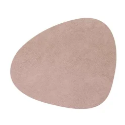 LINDDNA Tischwäsche|Tischset L 37x44 cm Curve Hippo warm grey