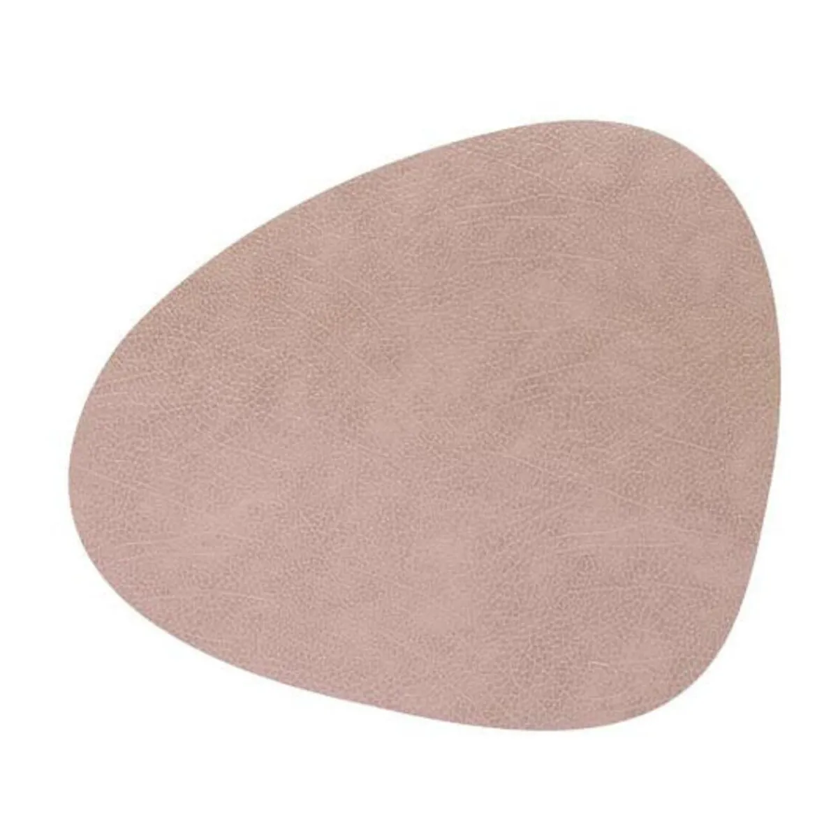 LINDDNA Tischwäsche|Tischset L 37x44 cm Curve Hippo warm grey