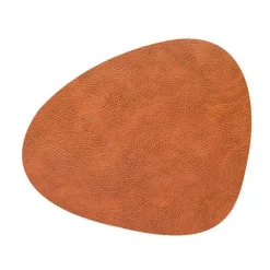 LINDDNA Tischwäsche|Halloween|Tischset L 37x44 cm Curve Hippo nature