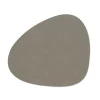 LINDDNA Vatertag|Tischset L 37x44 cm Curve Nupo flint grey