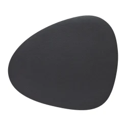 LINDDNA Tischwäsche|Tischset L 37x44 cm Curve Serene anthracite