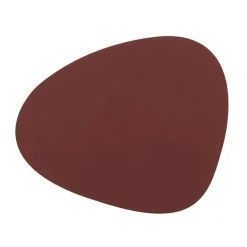 LINDDNA Weihnachten|Tischwäsche|Tischset L 37x44 cm Curve Nupo red