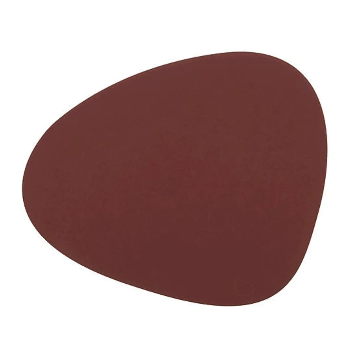 LINDDNA Weihnachten|Tischwäsche|Tischset L 37x44 cm Curve Nupo red