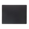 Tischset L 35x45 cm Square Bull black<LINDDNA