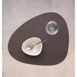 LINDDNA Tischwäsche|Tischset M 31x35 cm Curve Serene hazel