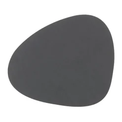 LINDDNA Tischwäsche|Tischset S 24x28 cm Curve Nupo anthracite