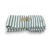 Tischdecke 145x250 cm Misty Edge Jeep Green<Lovely Linen Outlet