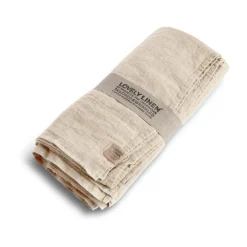 Tischdecke 145x250 cm Lovely Vanille<Lovely Linen Online