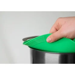 Überkochschutz 27cm peppermint Silikon<Lurch
