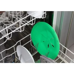 Überkochschutz 27cm peppermint Silikon<Lurch