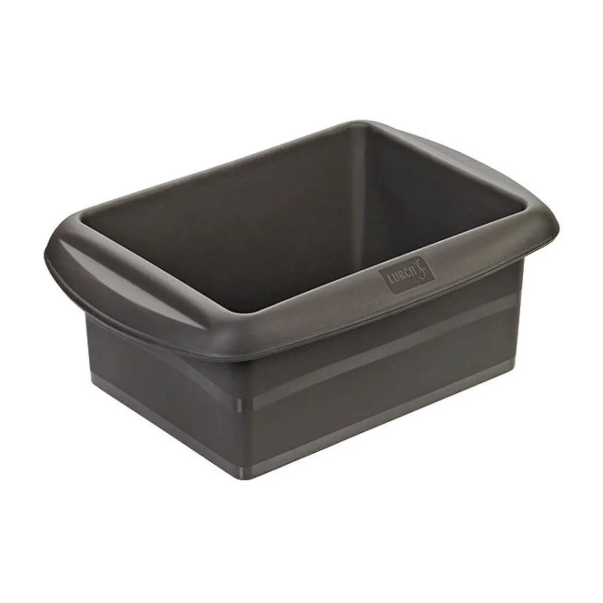 Lurch Brotbacken|Backformen|Brotbackform Batzen Flexiform braun 10,5x7x14cm