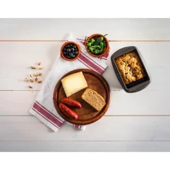 Lurch Brotbacken|Backformen|Brotbackform Batzen Flexiform braun 10,5x7x14cm