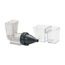 Lurch Kochwelt Entdecken|Entsafter Funktionsteil Base & Soul iron grey / weiß