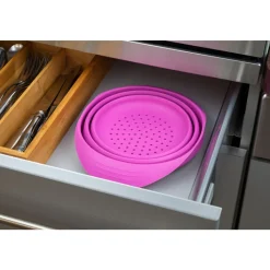 Lurch Messer & Co. Entdecken|Faltsieb 2,0 l grape