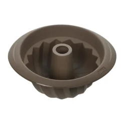 Gugelhupf Form 22 cm Flexi-Form braun<Lurch Sale