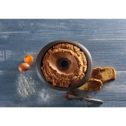 Gugelhupf Form 22 cm Flexi-Form braun<Lurch Sale