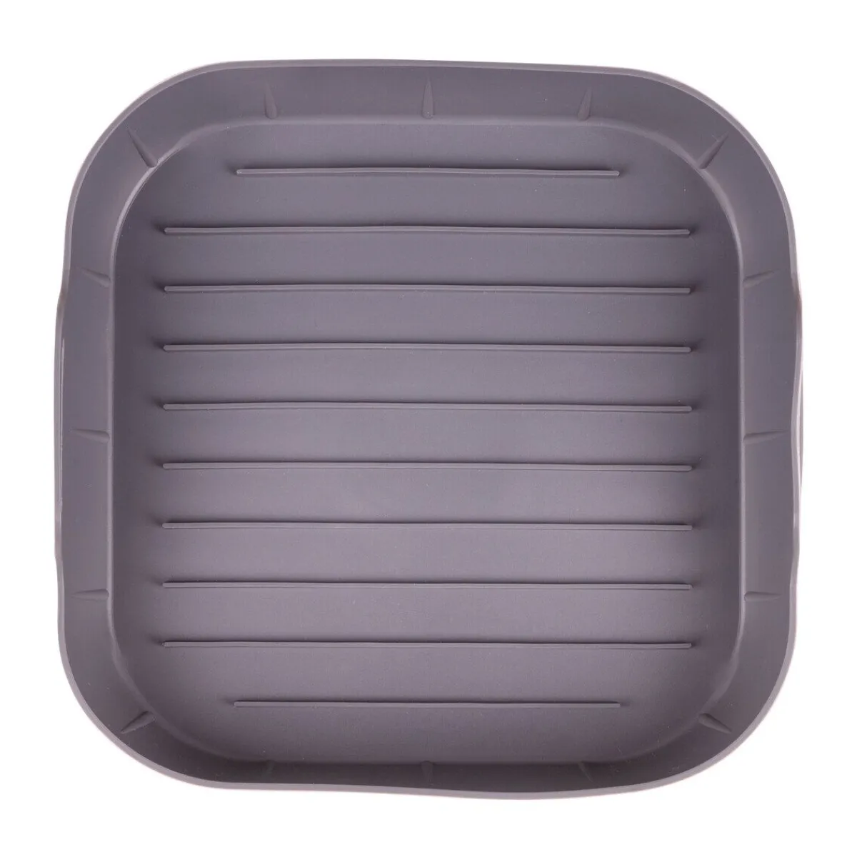 Lurch Kochwelt Entdecken|Backformen|Heißluftfritteusen-Einsatz 2er-Set Iron Grey