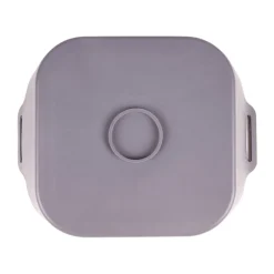 Lurch Kochwelt Entdecken|Backformen|Heißluftfritteusen-Einsatz 2er-Set Iron Grey