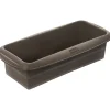 Lurch Kochwelt Entdecken|Backformen|Kastenform 30 cm Flexi-Form braun