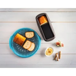 Königskuchenform Flexi Form braun 25 cm<Lurch Online