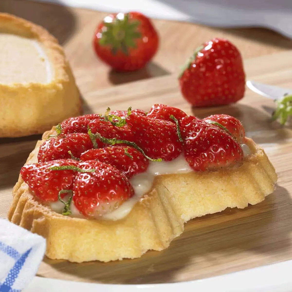 Mini-Herzförmchen 6er-Set FlexiForm Tortelette mehrfarbig<Lurch New