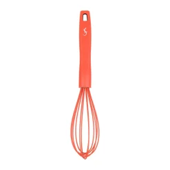 Schneebesen 28 cm Smart Tool wild berry<Lurch Hot