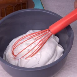 Schneebesen 28 cm Smart Tool wild berry<Lurch Hot