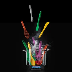 Schneebesen 28 cm Smart Tool wild berry<Lurch Hot