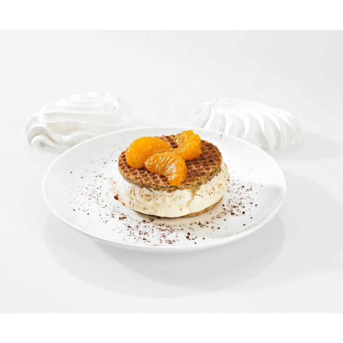 Speiseringe 8er-Set edelstahl<Lurch Clearance