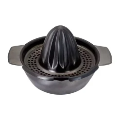 Zitruspresse 17 cm smokey grey<Lurch Best