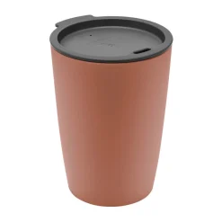 Magu Thermobecher|Coffee to go Becher 0,3 l Natur-Design terra