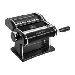 Marcato Kochwelt Entdecken|Bestseller|Nudelmaschine Atlas 150 21x20x16 cm Design schwarz