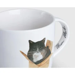 Becher 0,4 l Feline Friends Cat in a box<Maxwell & Williams Discount