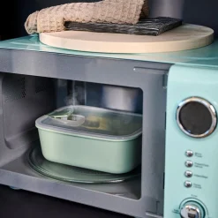 Frischhaltedose 3-tlg. EasyClip Nordic Sage<Mepal Discount