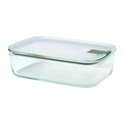 Glas-Frischhaltedose 1,5 l EasyClip Nordic Sage<Mepal Outlet