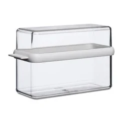 Knäckebrotdose Stora weiss<Mepal Hot