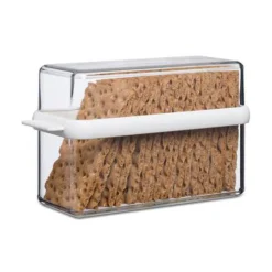 Knäckebrotdose Stora weiss<Mepal Hot