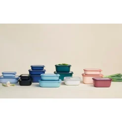 Multi Bowl cirqula 2000ml rechtig flach nordic white<Mepal